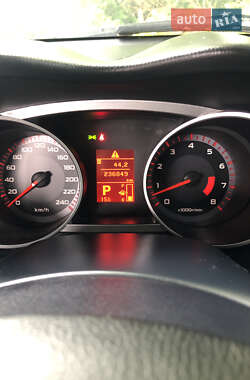 Внедорожник / Кроссовер Mitsubishi Outlander XL 2008 в 
