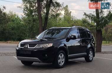 Внедорожник / Кроссовер Mitsubishi Outlander XL 2008 в 