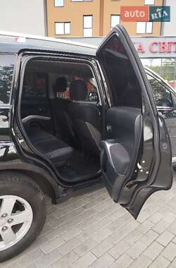 Внедорожник / Кроссовер Mitsubishi Outlander XL 2008 в 