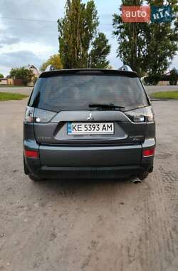 Внедорожник / Кроссовер Mitsubishi Outlander XL 2007 в 
