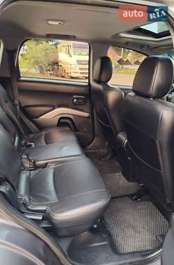 Внедорожник / Кроссовер Mitsubishi Outlander XL 2007 в 