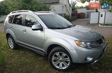 Позашляховик / Кросовер Mitsubishi Outlander XL 2008 в Ніжині