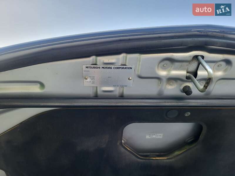 Позашляховик / Кросовер Mitsubishi Outlander XL 2007 в Хмельницькому