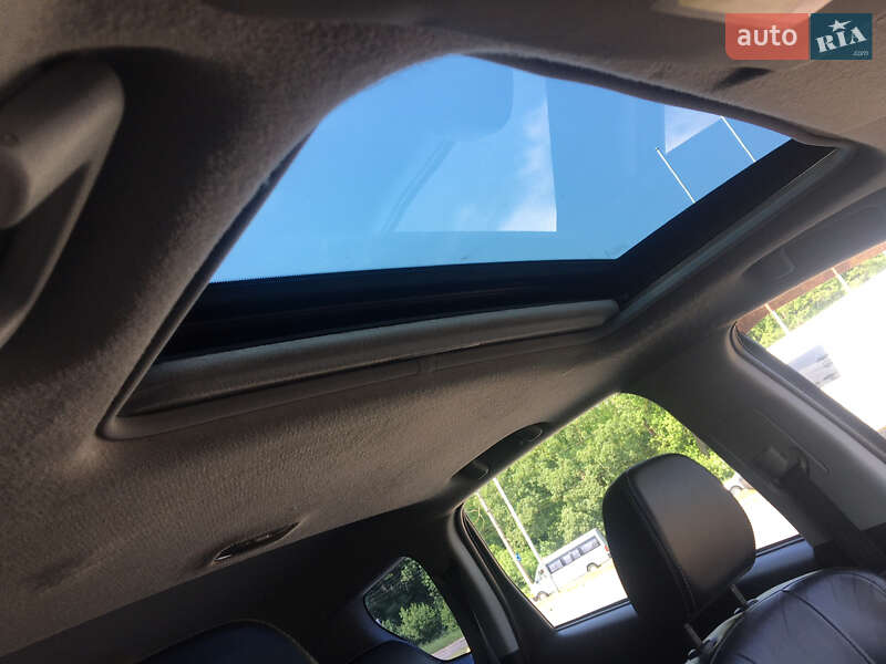 Внедорожник / Кроссовер Mitsubishi Outlander XL 2007 в Ровно