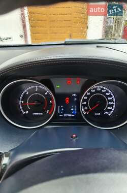 Внедорожник / Кроссовер Mitsubishi Outlander XL 2010 в 