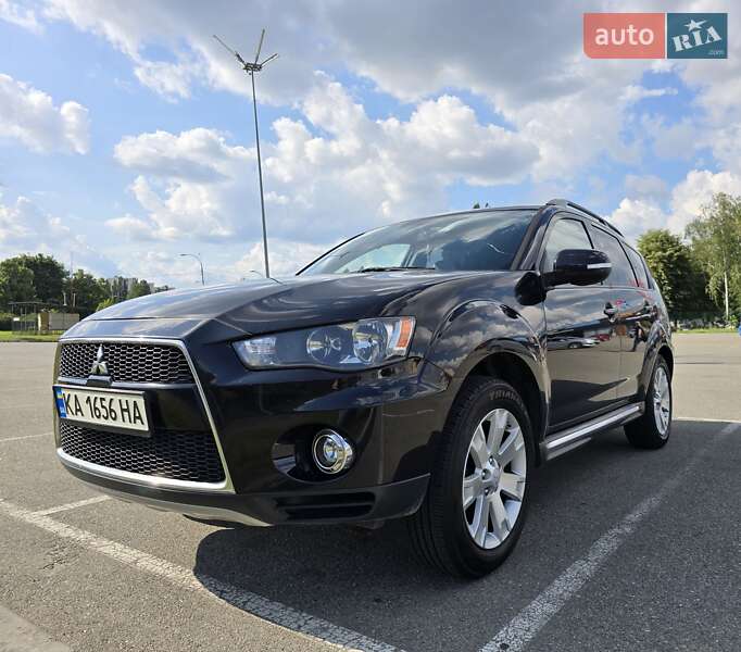 Mitsubishi Outlander XL 2012 Mitsubishi Outlander XL 2012