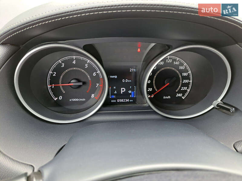 Внедорожник / Кроссовер Mitsubishi Outlander XL 2010 в Вараше