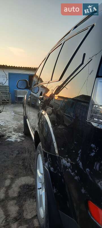Внедорожник / Кроссовер Mitsubishi Outlander XL 2007 в Кривом Роге