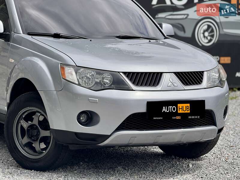 Внедорожник / Кроссовер Mitsubishi Outlander XL 2007 в Харькове