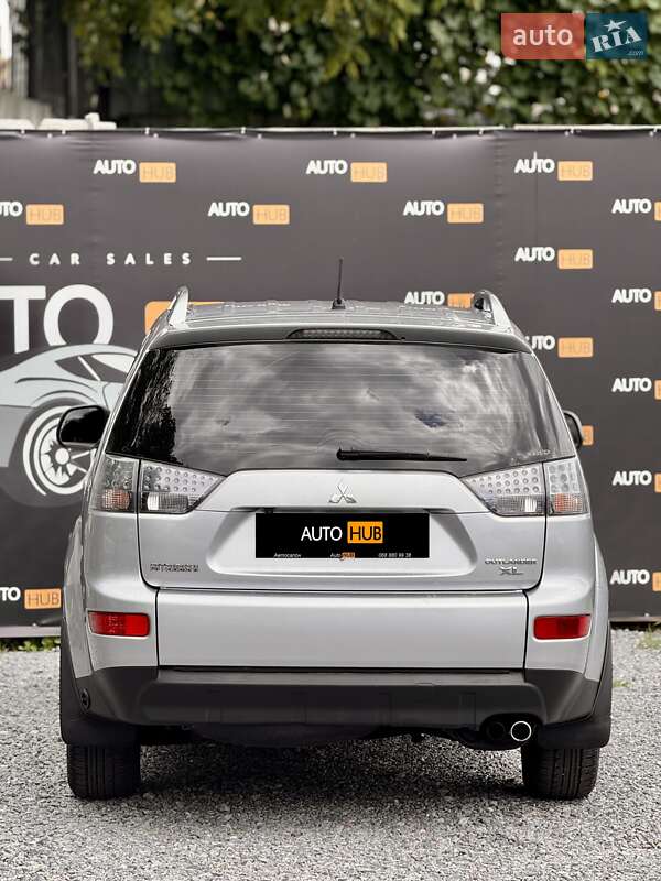 Внедорожник / Кроссовер Mitsubishi Outlander XL 2007 в Харькове