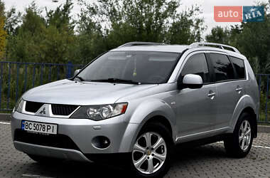 Внедорожник / Кроссовер Mitsubishi Outlander XL 2007 в Дрогобыче