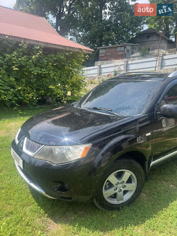 Внедорожник / Кроссовер Mitsubishi Outlander XL 2008 в Тернополе фото 8 Внедорожник / Кроссовер Mitsubishi Outlander XL 2008 в Тернополе