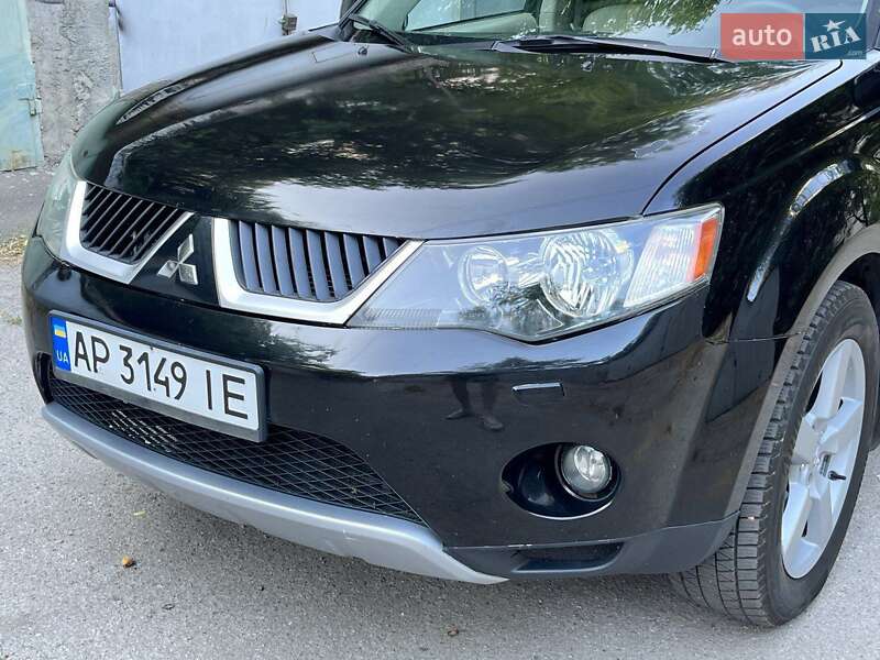 Внедорожник / Кроссовер Mitsubishi Outlander XL 2007 в Одессе