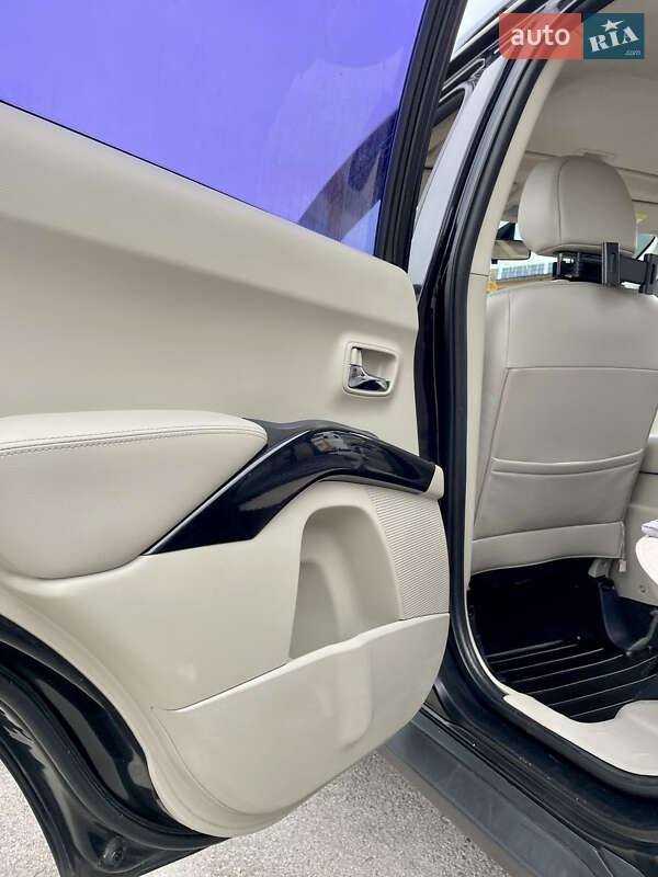 Внедорожник / Кроссовер Mitsubishi Outlander XL 2008 в Ирпене