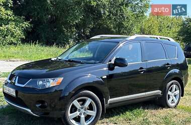 Внедорожник / Кроссовер Mitsubishi Outlander XL 2008 в Полтаве