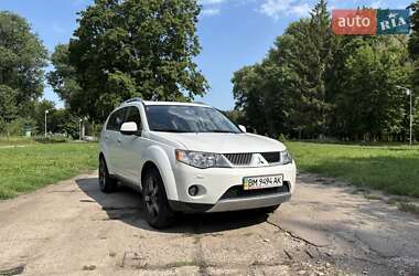 Внедорожник / Кроссовер Mitsubishi Outlander XL 2008 в Сумах