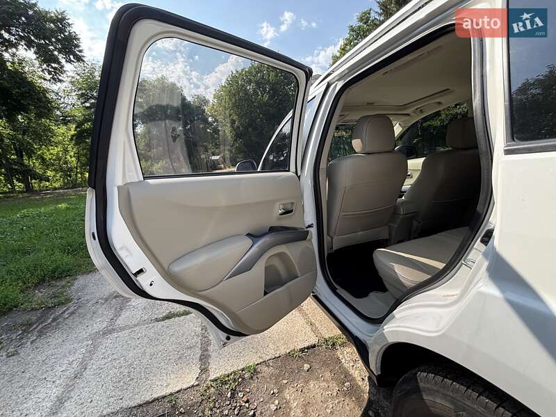 Внедорожник / Кроссовер Mitsubishi Outlander XL 2008 в Сумах