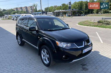 Внедорожник / Кроссовер Mitsubishi Outlander XL 2007 в 