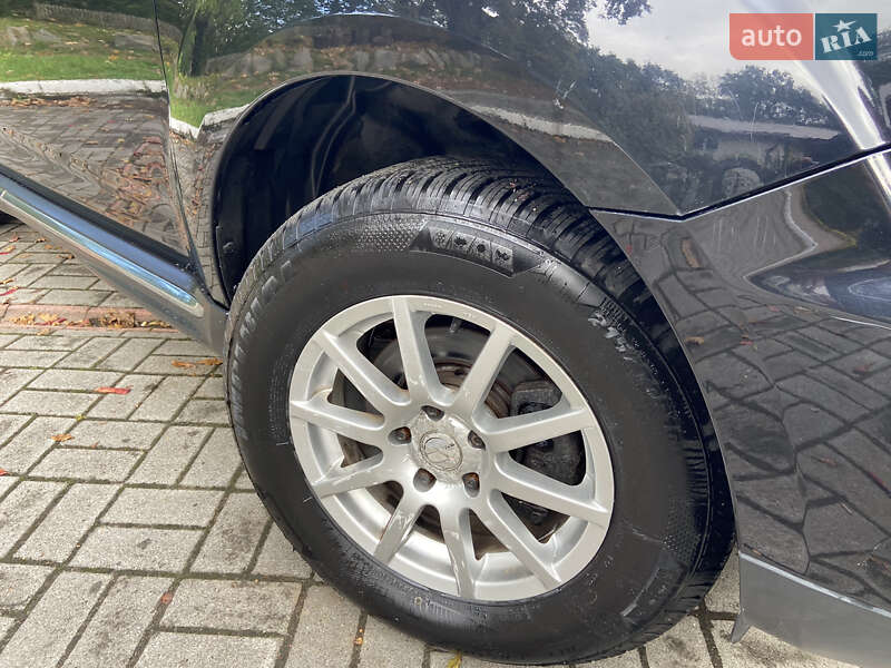 Внедорожник / Кроссовер Mitsubishi Outlander XL 2011 в Дрогобыче