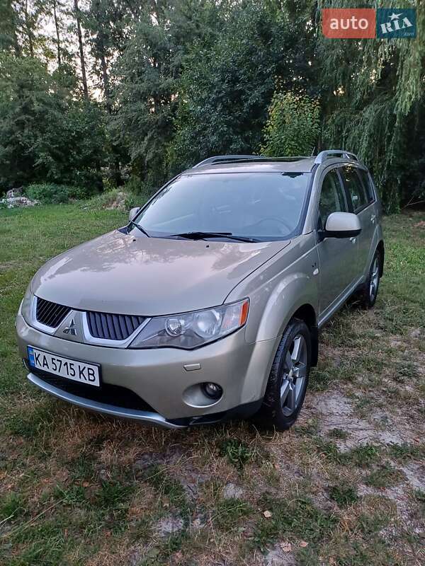 Mitsubishi Outlander XL 2007