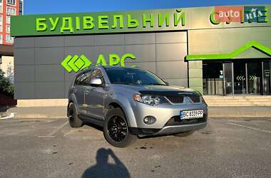 Внедорожник / Кроссовер Mitsubishi Outlander XL 2008 в Львове