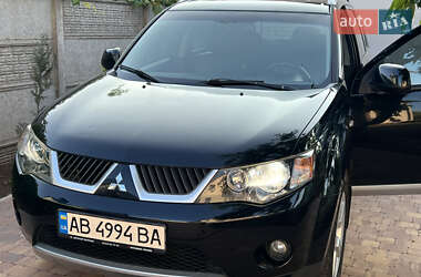 Позашляховик / Кросовер Mitsubishi Outlander XL 2008 в Вінниці
