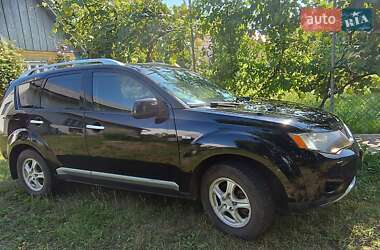 Внедорожник / Кроссовер Mitsubishi Outlander XL 2008 в Тячеве