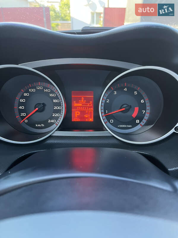 Внедорожник / Кроссовер Mitsubishi Outlander XL 2008 в Львове