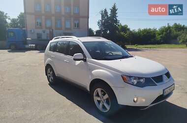 Внедорожник / Кроссовер Mitsubishi Outlander XL 2008 в 
