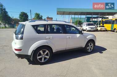 Внедорожник / Кроссовер Mitsubishi Outlander XL 2008 в 