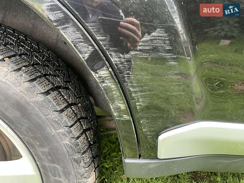 Внедорожник / Кроссовер Mitsubishi Outlander XL 2007 в Долине