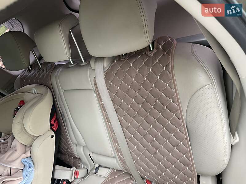 Внедорожник / Кроссовер Mitsubishi Outlander XL 2007 в Долине