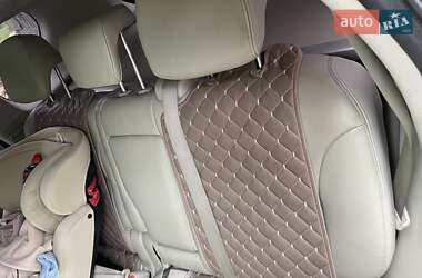 Внедорожник / Кроссовер Mitsubishi Outlander XL 2007 в 