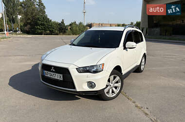 Внедорожник / Кроссовер Mitsubishi Outlander XL 2010 в 
