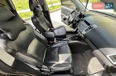 Внедорожник / Кроссовер Mitsubishi Outlander XL 2007 в 