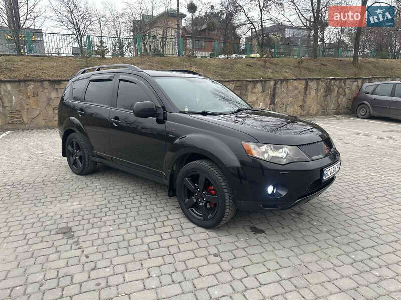 Внедорожник / Кроссовер Mitsubishi Outlander XL 2007 в Львове фото 9 Внедорожник / Кроссовер Mitsubishi Outlander XL 2007 в Львове