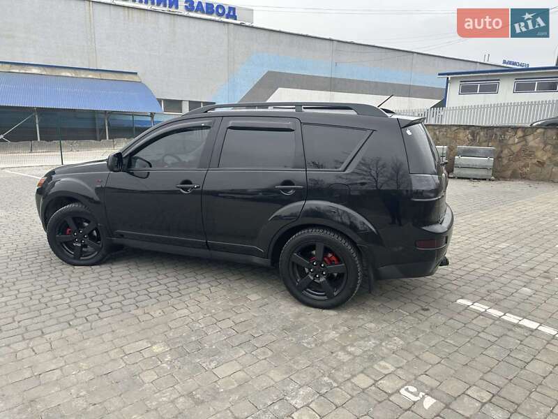 Внедорожник / Кроссовер Mitsubishi Outlander XL 2007 в Львове фото 16 Внедорожник / Кроссовер Mitsubishi Outlander XL 2007 в Львове