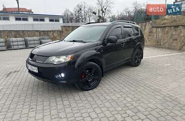 Внедорожник / Кроссовер Mitsubishi Outlander XL 2007 в 