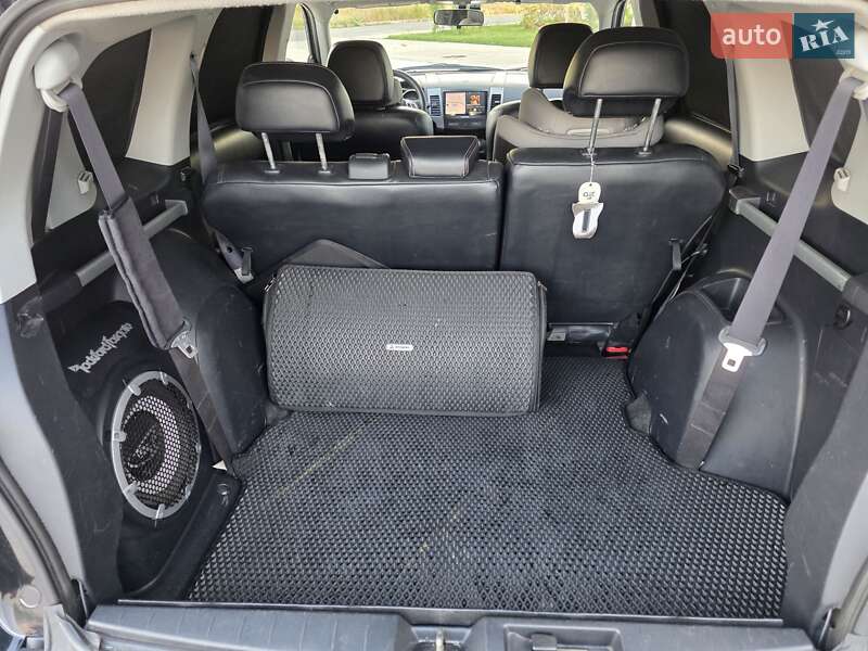 Внедорожник / Кроссовер Mitsubishi Outlander XL 2007 в Одессе фото 11 Внедорожник / Кроссовер Mitsubishi Outlander XL 2007 в Одессе