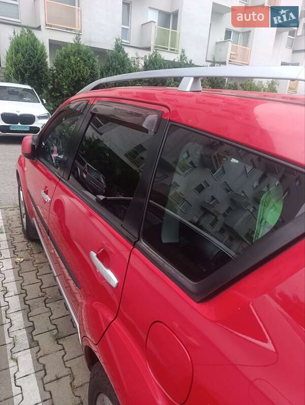 Внедорожник / Кроссовер Mitsubishi Outlander XL 2008 в Ужгороде