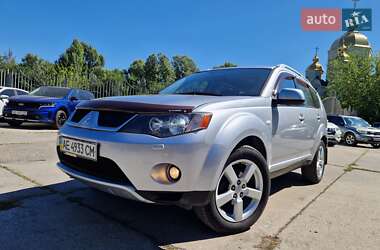 Внедорожник / Кроссовер Mitsubishi Outlander XL 2008 в Днепре