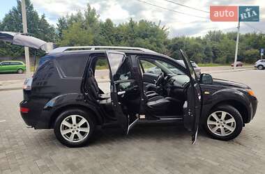 Внедорожник / Кроссовер Mitsubishi Outlander XL 2008 в Львове