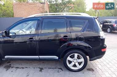 Позашляховик / Кросовер Mitsubishi Outlander XL 2007 в Полтаві