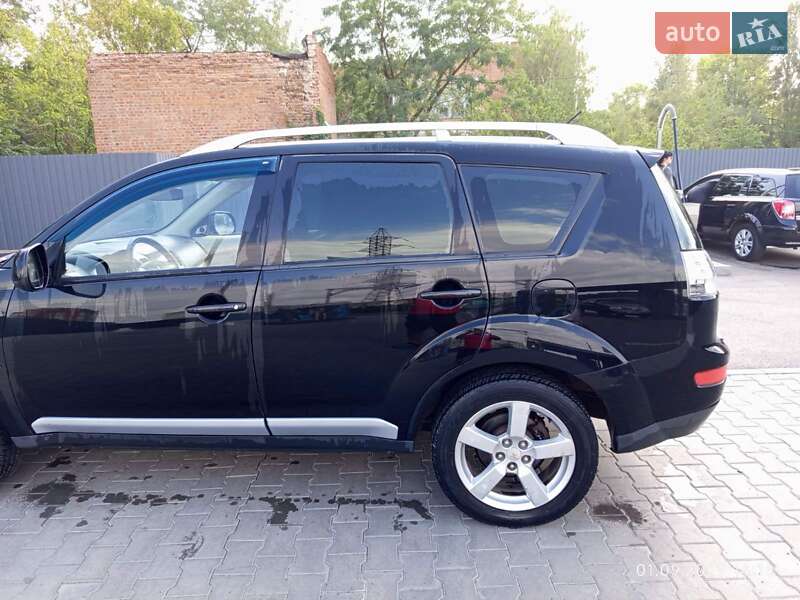 Mitsubishi Outlander XL 2007