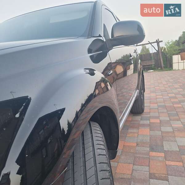 Внедорожник / Кроссовер Mitsubishi Outlander XL 2008 в Львове