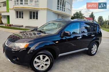 Внедорожник / Кроссовер Mitsubishi Outlander XL 2008 в Львове