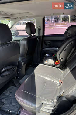 Внедорожник / Кроссовер Mitsubishi Outlander XL 2007 в 