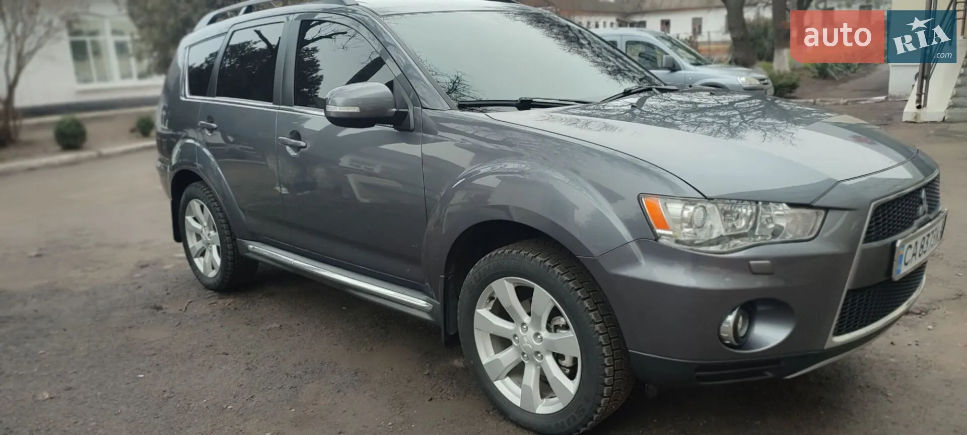 2011 Mitsubishi Outlander - мініатюра 3