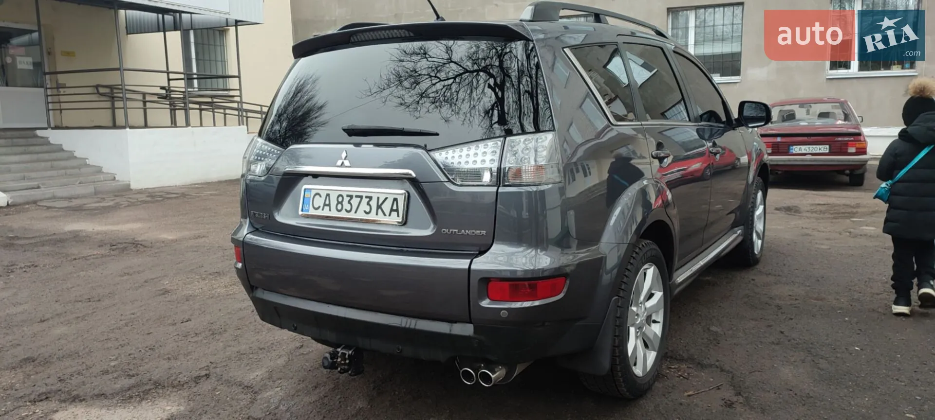 2011 Mitsubishi Outlander - мініатюра 5