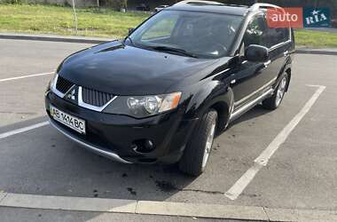 Внедорожник / Кроссовер Mitsubishi Outlander XL 2008 в Виннице